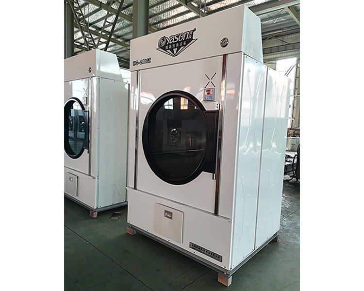 Asciugatrice ad alta efficienza da 15 kg 0,75kw Lavatorio commerciale Asciugatrice a gas Abbigliamento Asciugatrice per asciugatura rapida