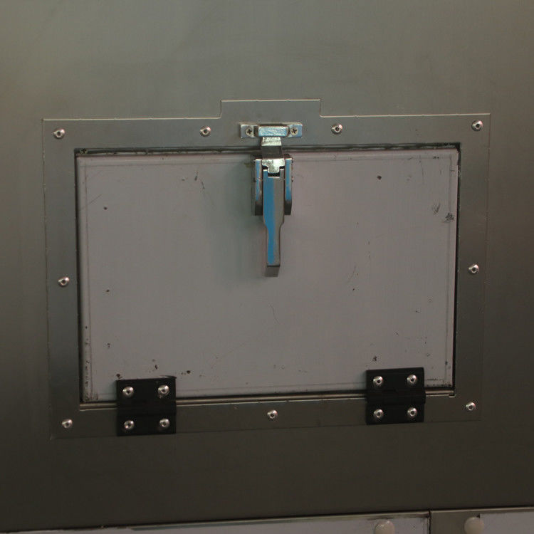 Potente abbigliamento industriale Ferro e piegatrice per piccole imprese 380/3/50V/P/Hz