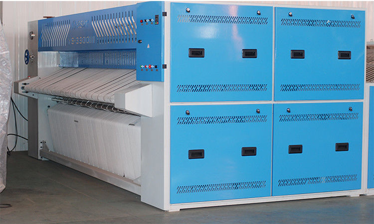 Macchina automatica per stirare e piegare abiti Velocità di piegatura 10-50 M/Min 220v/380v