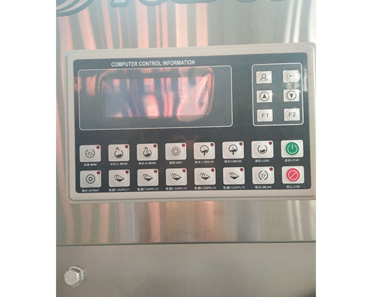 1750*1800*1980 mm Macchina di copertura anteriore per la lavatrice automatica in Italia