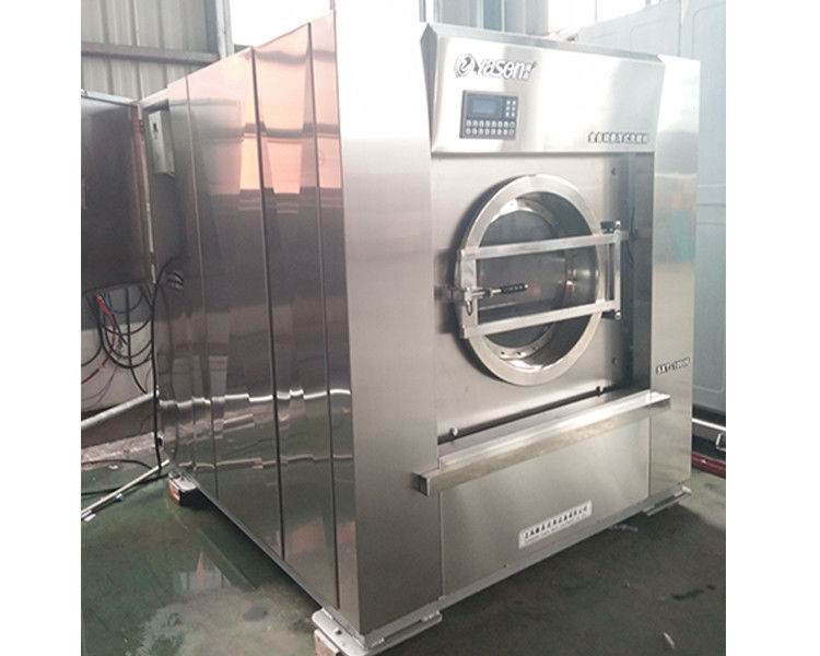 1750*1800*1980 mm Macchina di copertura anteriore per la lavatrice automatica in Italia