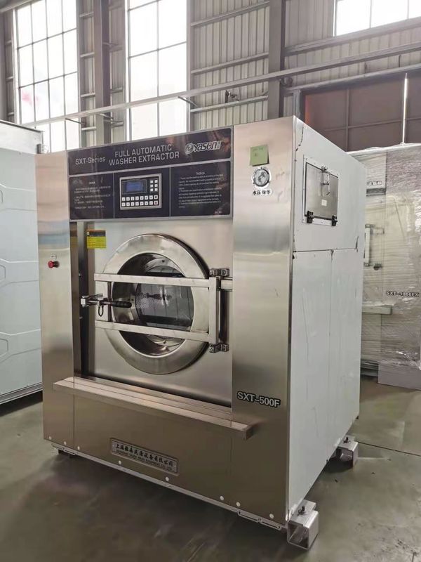 30 kg Estrattoore per lavatrici industriali Queen velocità per lavanderia 3kw 220v/380v