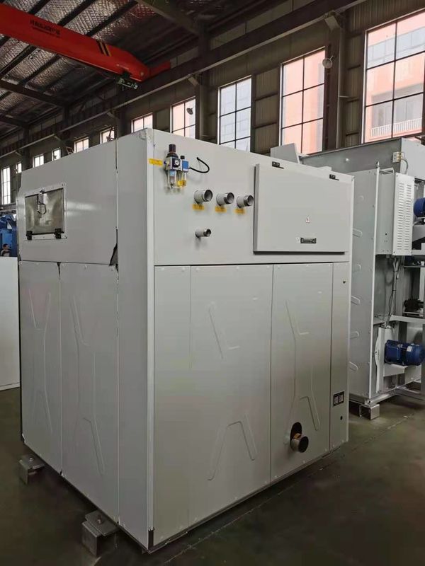 30 kg Estrattoore per lavatrici industriali Queen velocità per lavanderia 3kw 220v/380v