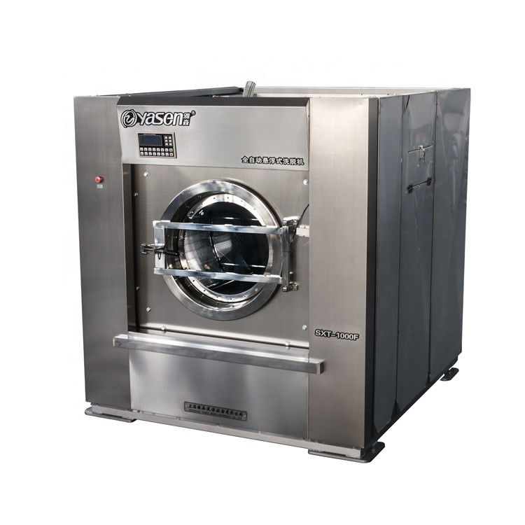 100 kg Estrattore automatico completo per lavatrice per la pulizia critica