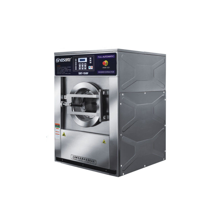 100 kg Estrattore automatico completo per lavatrice per la pulizia critica